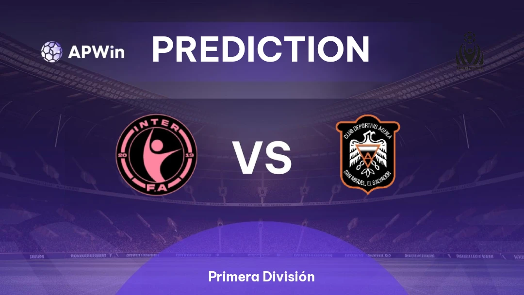 Inter vs Águila Thumbnail