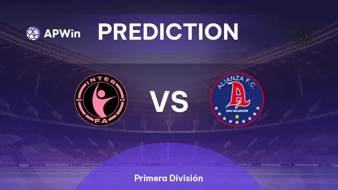 Inter vs Alianza Thumbnail