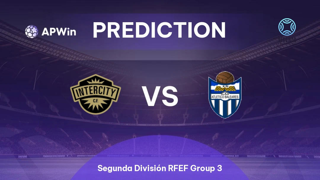 Intercity vs Atlético Baleares Thumbnail