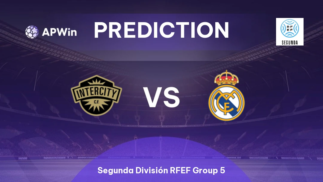 Intercity vs Real Madrid III Thumbnail