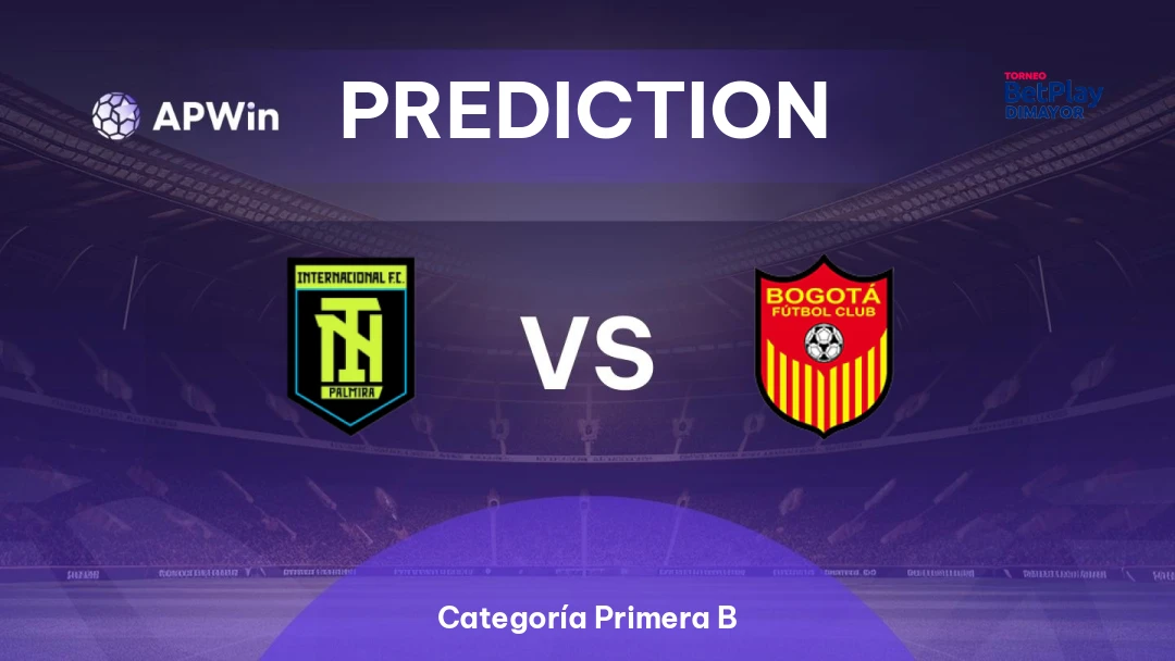Internacional Palmira vs Bogotá Thumbnail