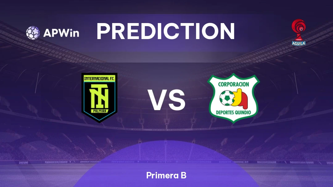 Internacional Palmira vs Deportes Quindío Thumbnail