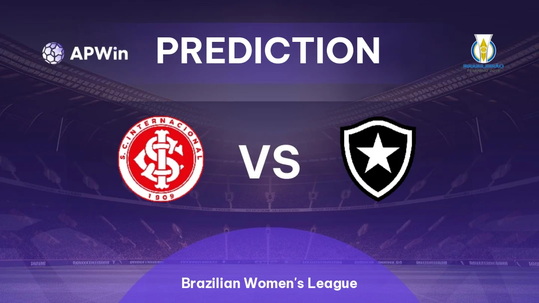 Internacional Women vs Botafogo Women Thumbnail