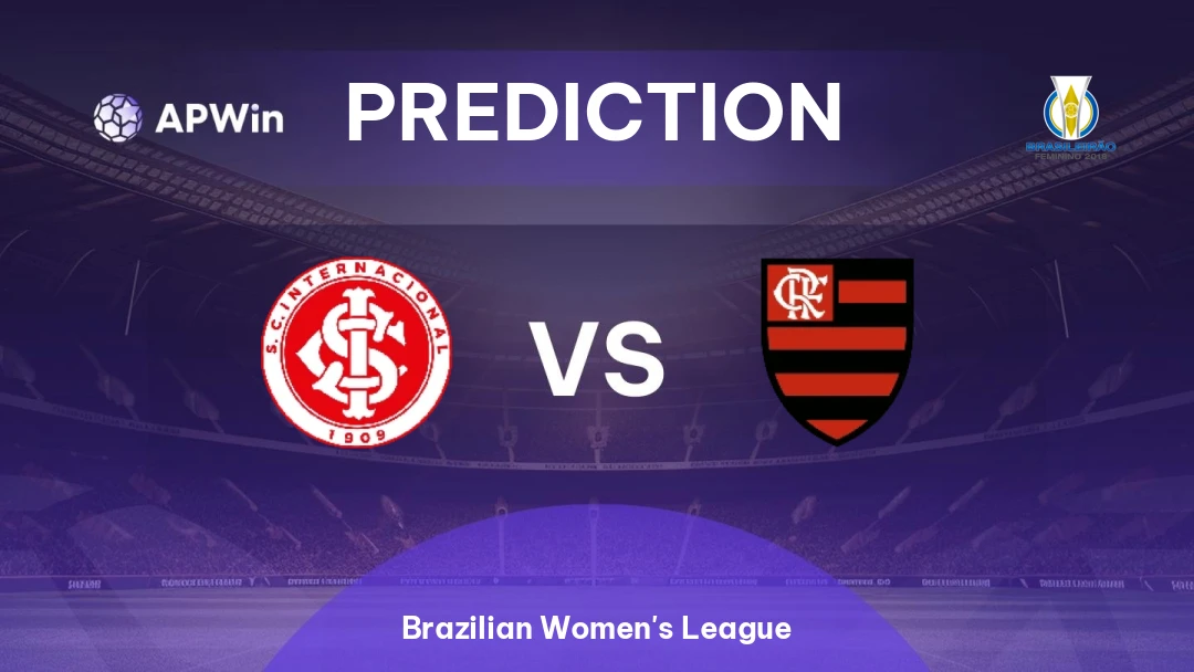 Internacional Women vs Flamengo Women Thumbnail