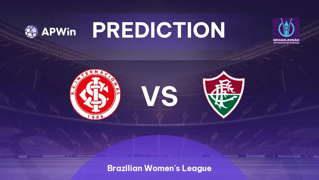 Internacional Women vs Fluminense Women Thumbnail