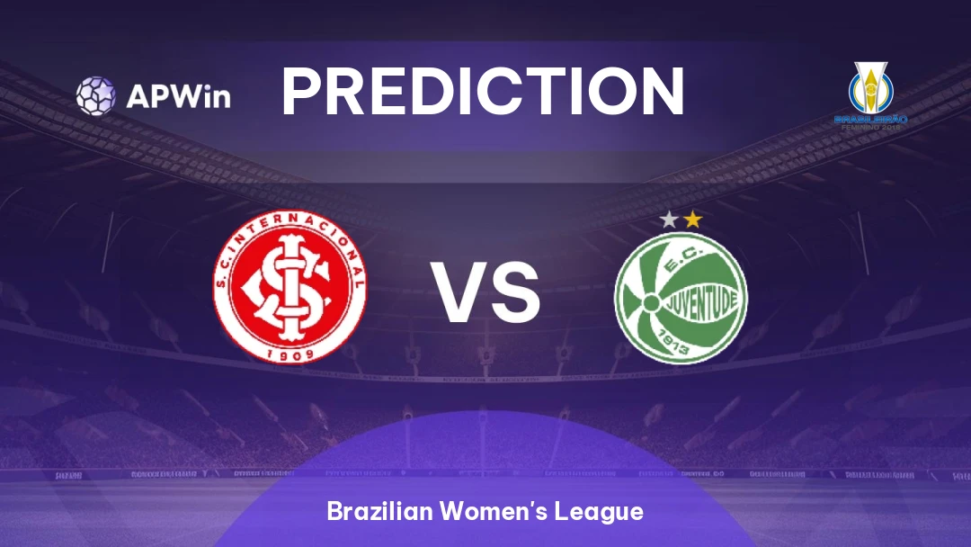 Internacional Women vs Juventude Women Thumbnail