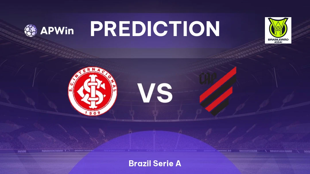 Internacional vs Athletico-PR Thumbnail