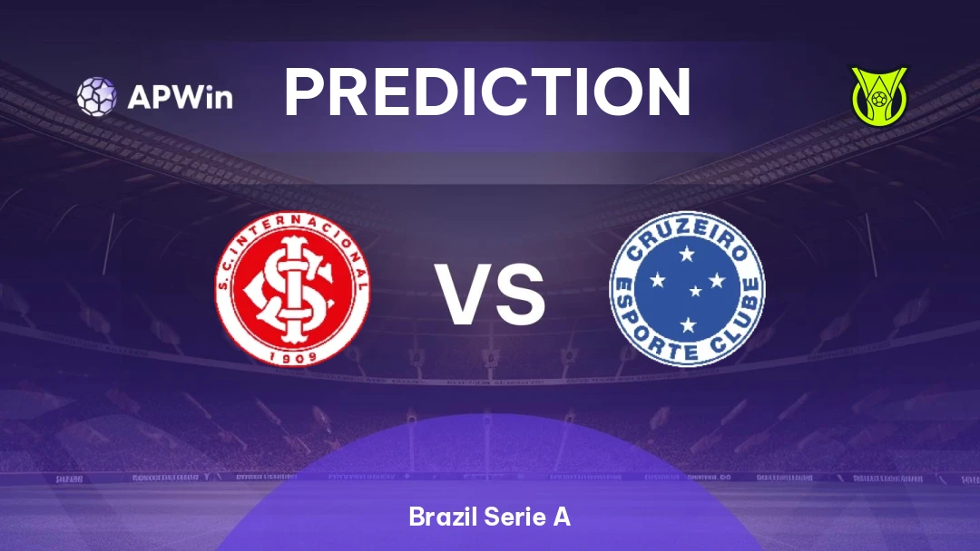 Internacional vs Cruzeiro Thumbnail