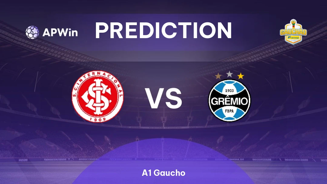Internacional vs Grêmio Thumbnail