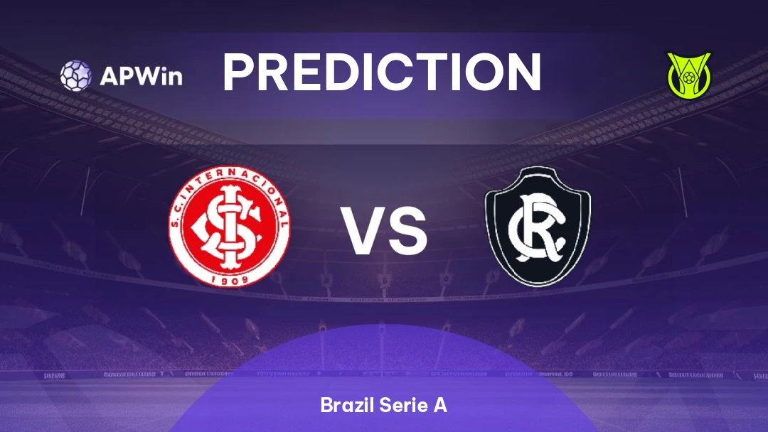 Internacional vs Remo Thumbnail