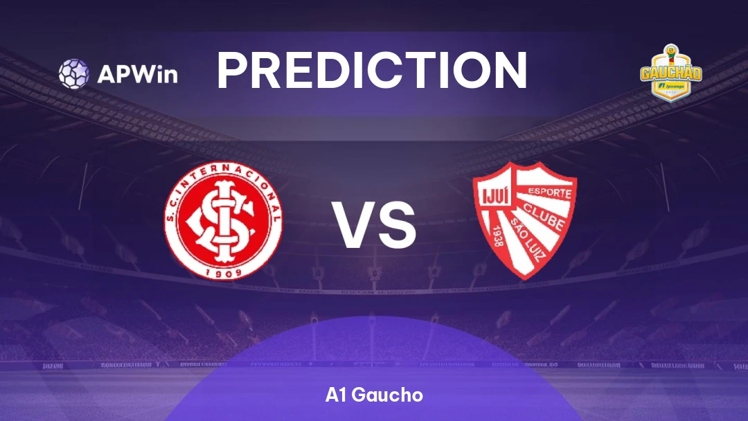 Internacional vs São Luiz-RS Thumbnail