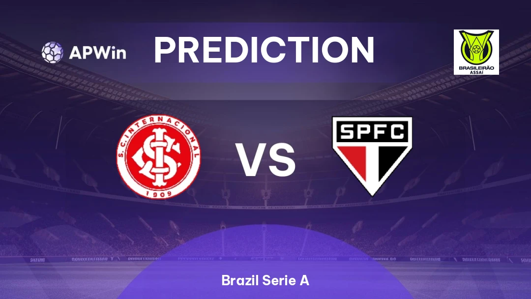 Internacional vs São Paulo Thumbnail