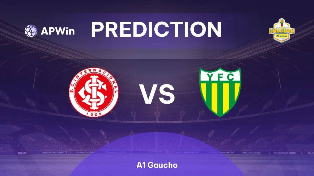 Internacional vs Ypiranga de Erechim Thumbnail