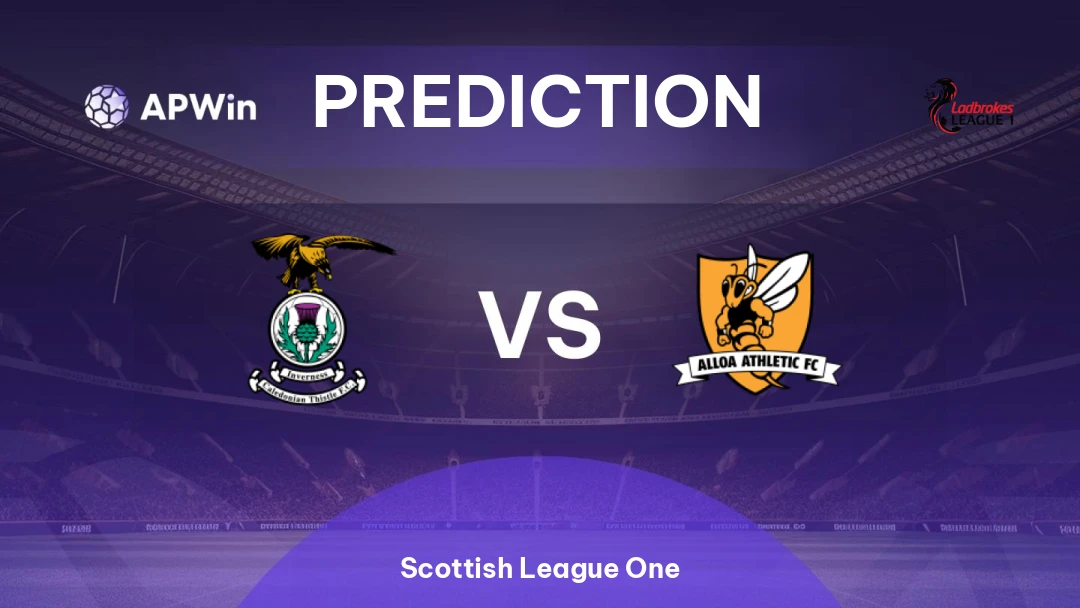 Inverness CT vs Alloa Athletic Thumbnail