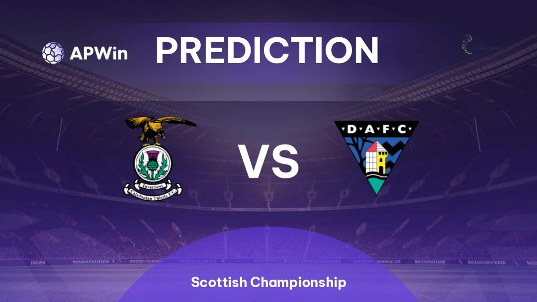 Inverness CT vs Dunfermline Athletic Thumbnail
