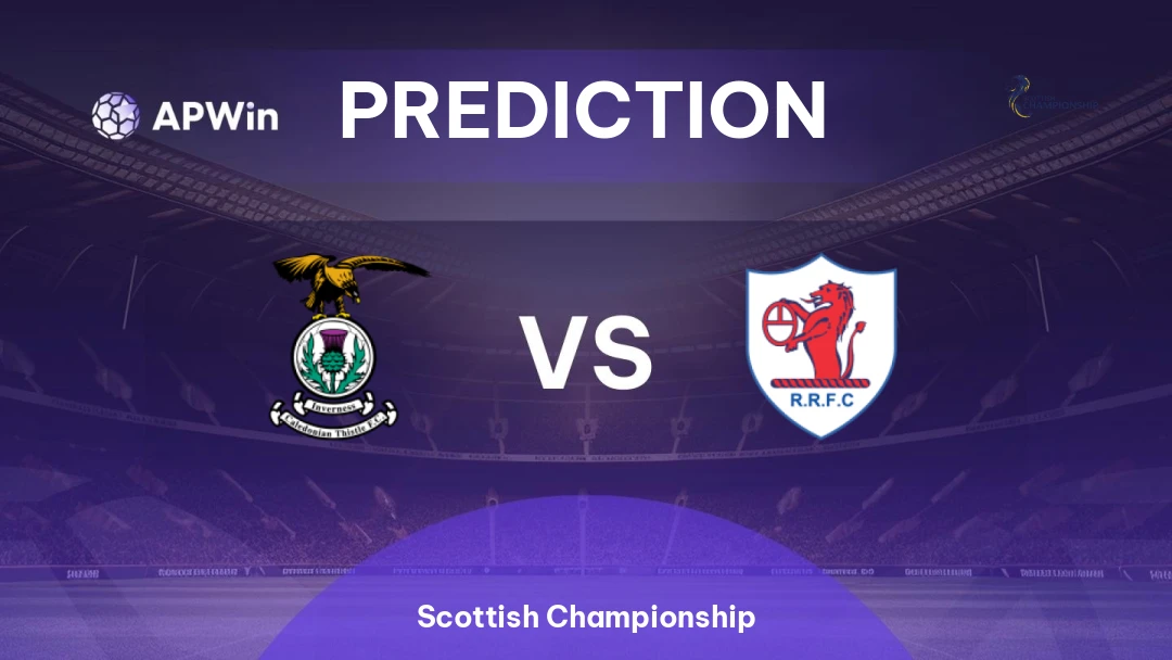 Inverness CT vs Raith Rovers Thumbnail