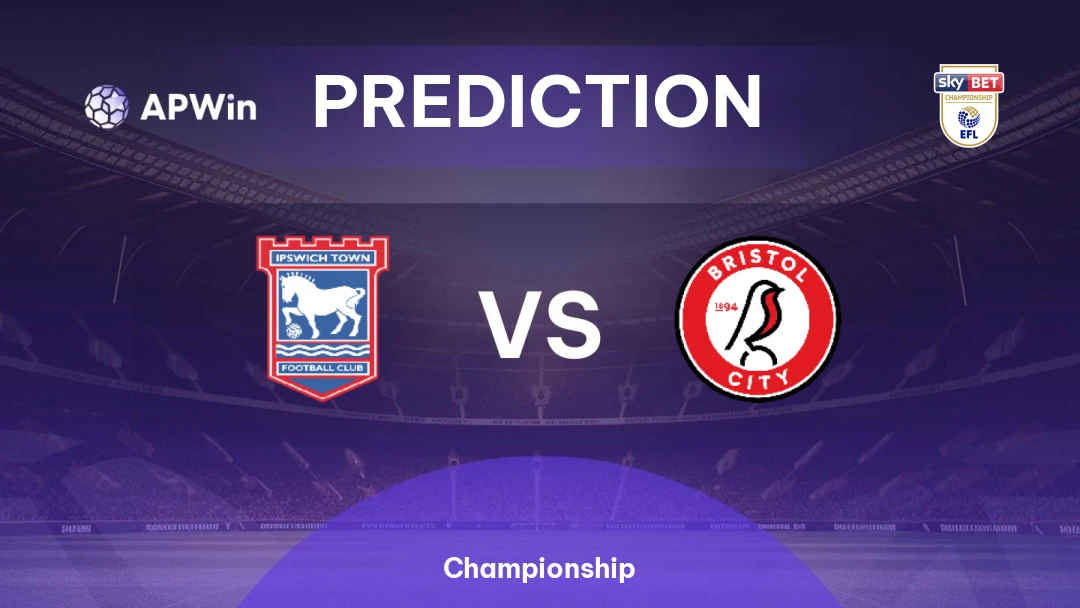 Ipswich Town vs Bristol City Thumbnail
