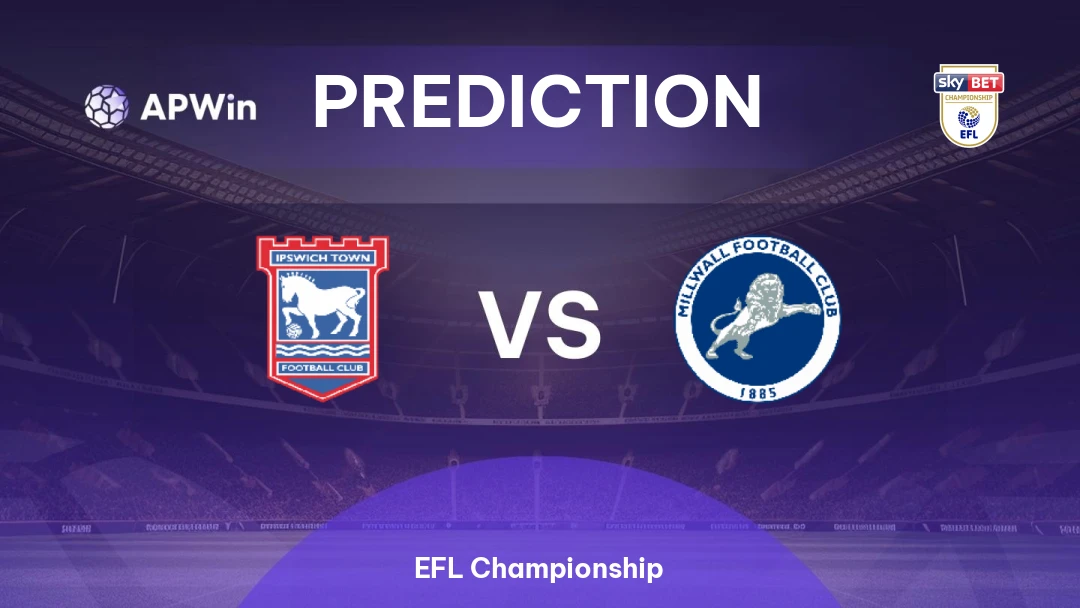 Ipswich Town vs Millwall Thumbnail
