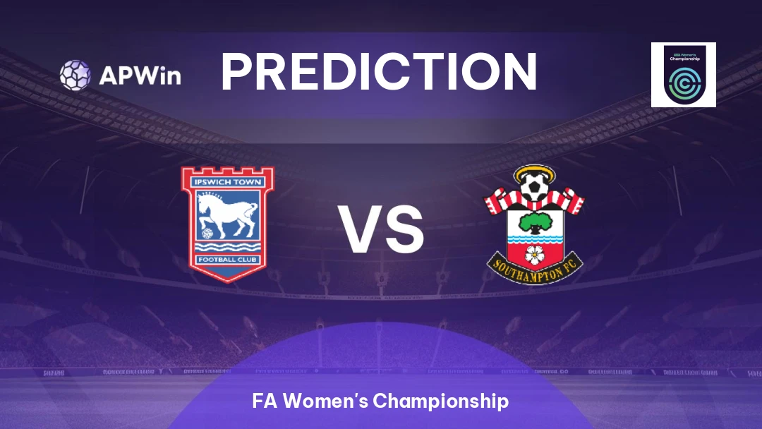 Ipswich Women vs Southampton Women Thumbnail
