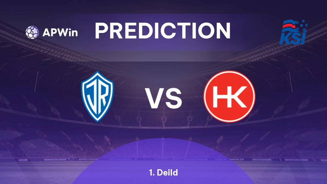 ÍR vs HK Thumbnail