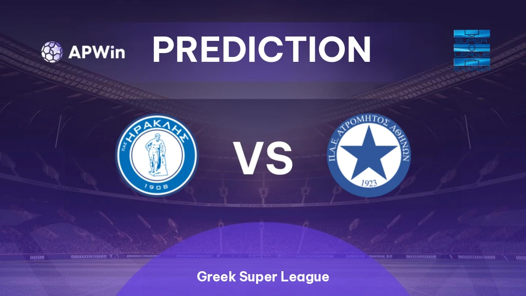 Iraklis vs Atromitos Thumbnail