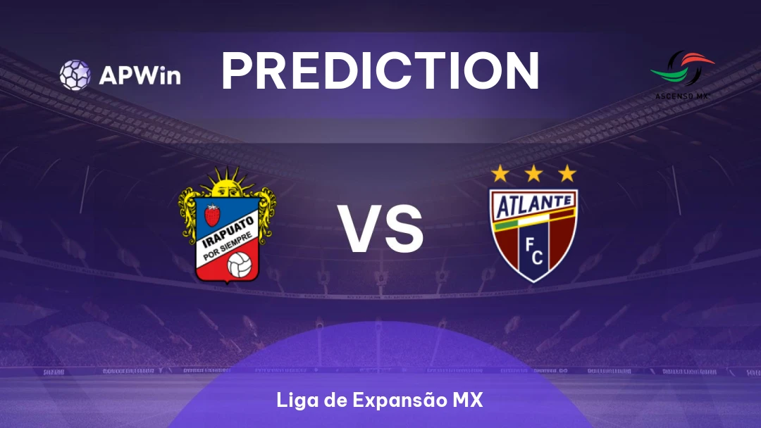 Irapuato vs Atlante Thumbnail