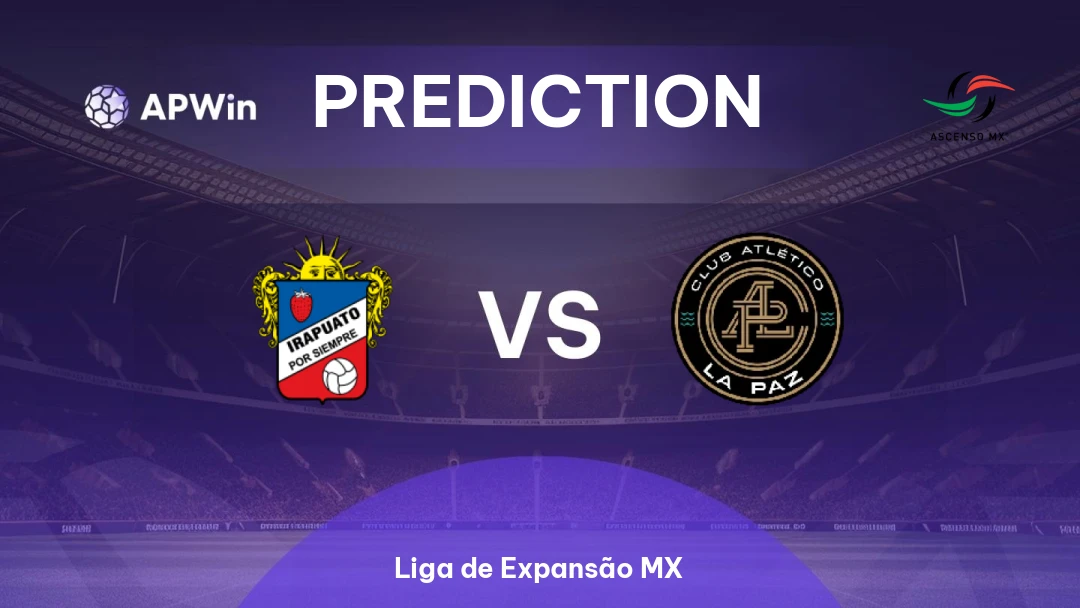 Irapuato vs CA La Paz Thumbnail