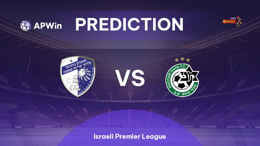 Ironi Kiryat Shmona vs Maccabi Haifa Thumbnail