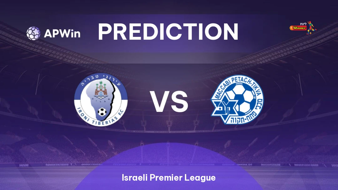 Ironi Tiberias vs Hapoel Petah Tikva Thumbnail