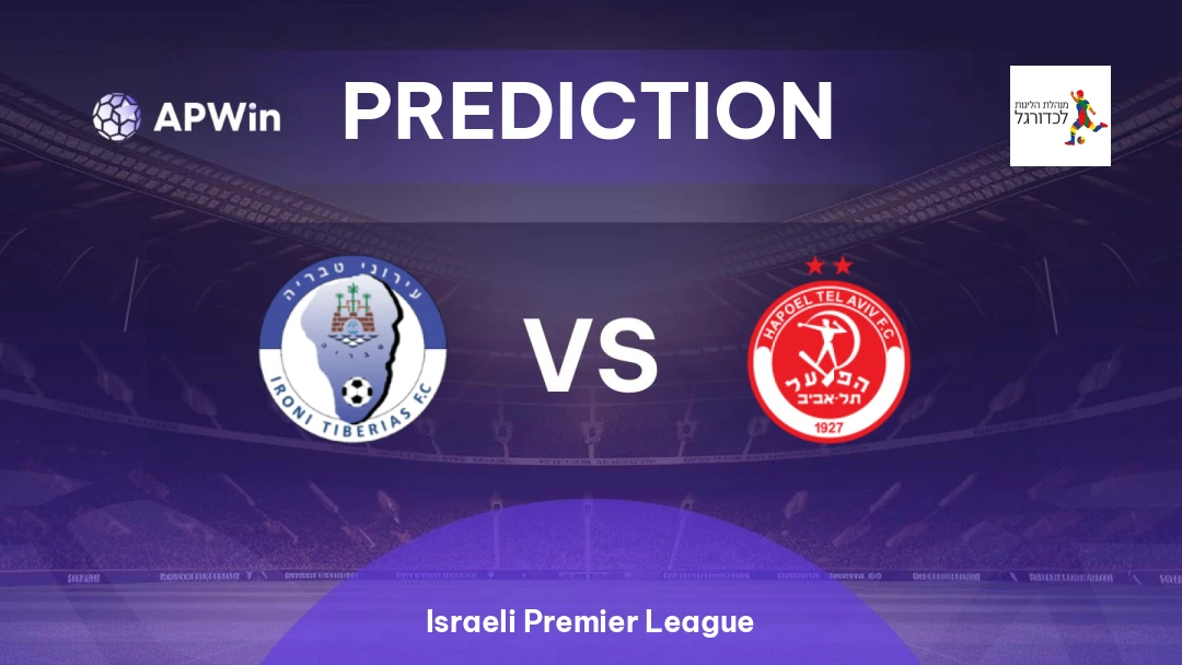 Ironi Tiberias vs Hapoel Tel Aviv Thumbnail