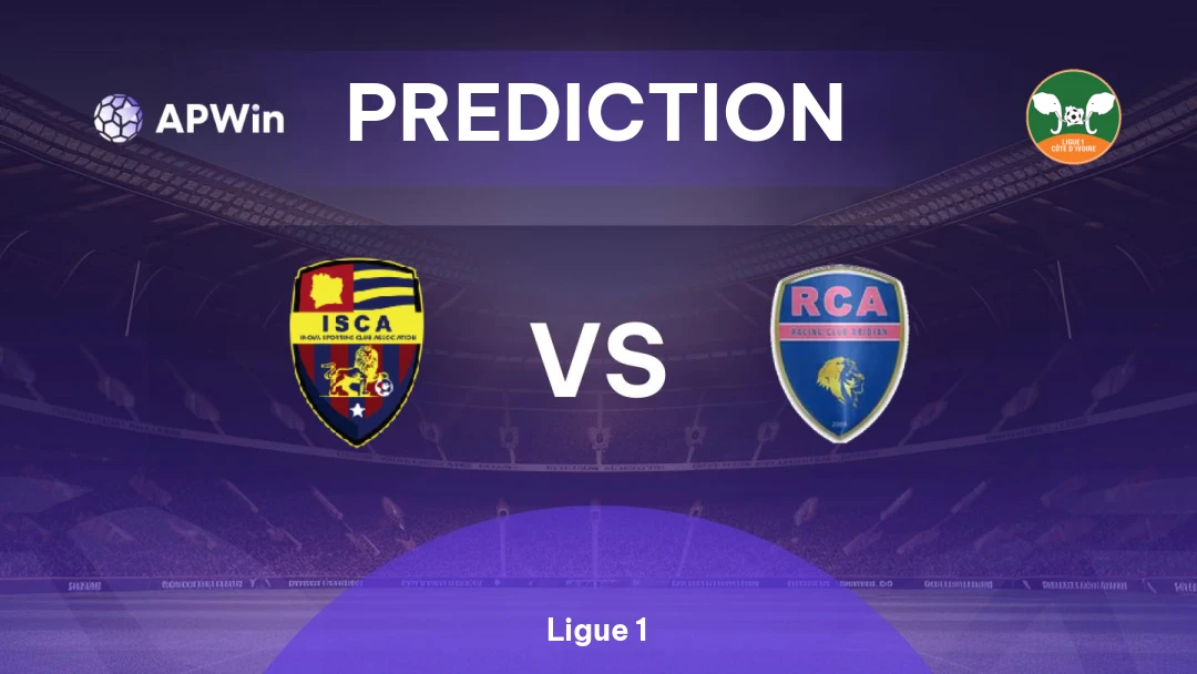 ISCA vs Racing d'Abidjan Thumbnail