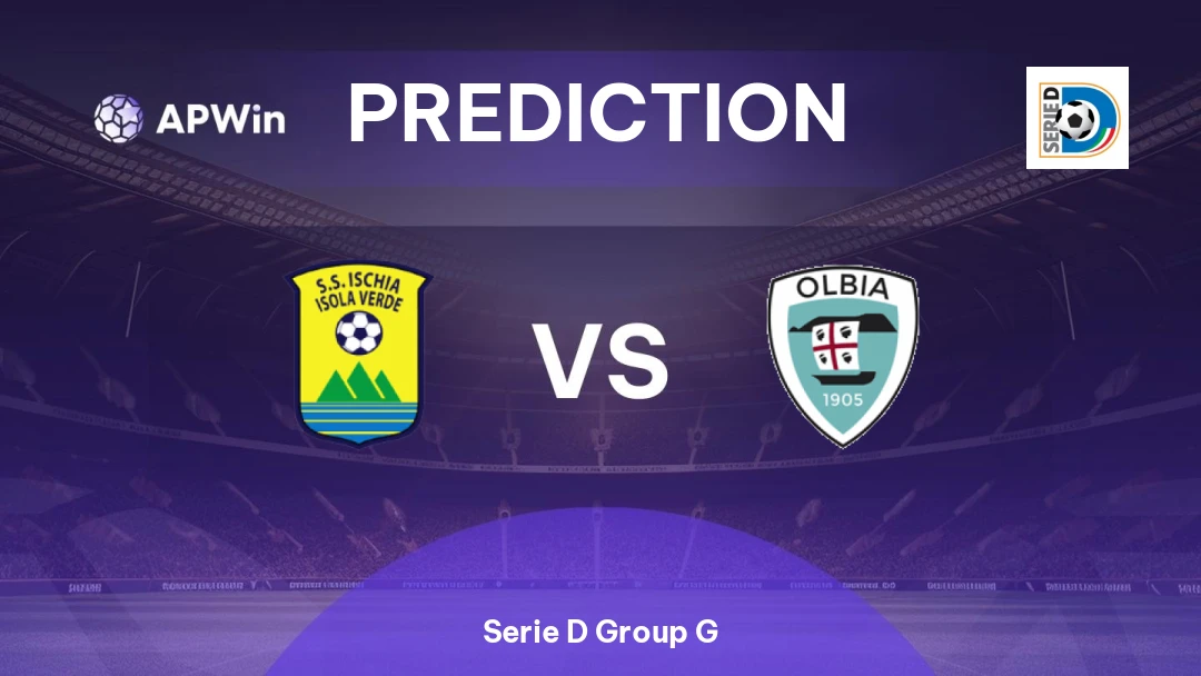 Ischia vs Olbia Thumbnail