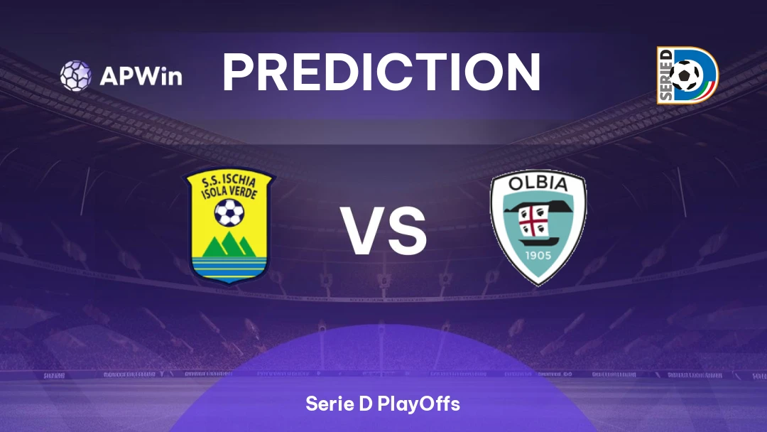 Ischia vs Olbia Thumbnail