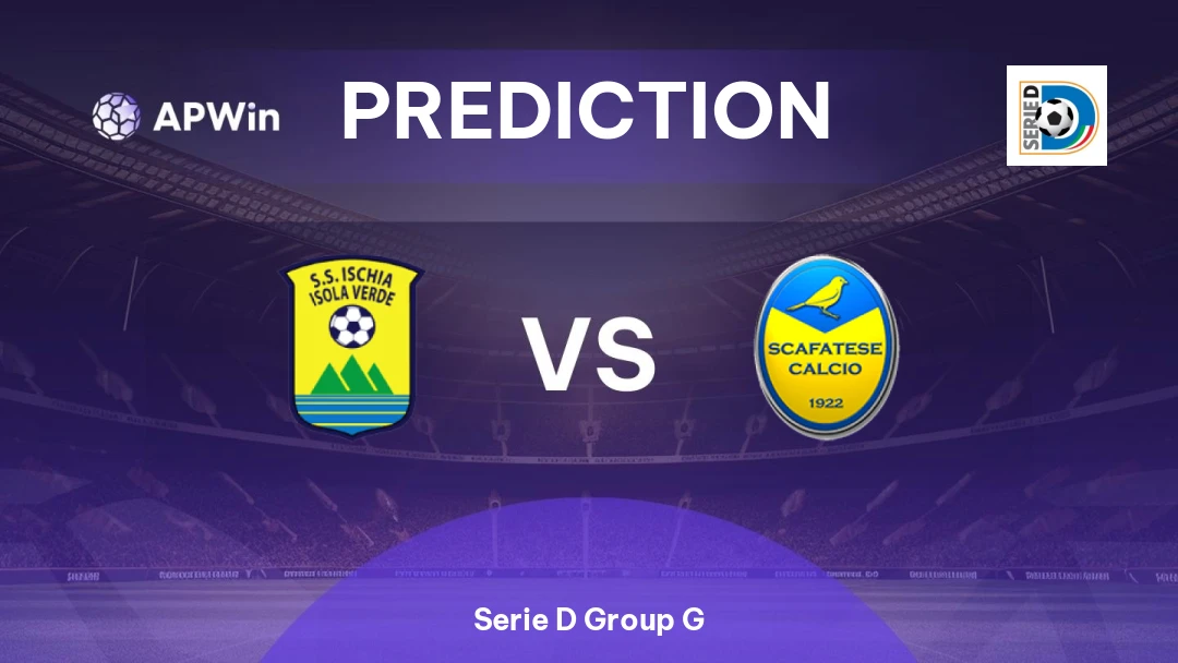 Ischia vs Scafatese Thumbnail