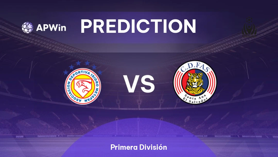 Isidro Metapán vs FAS Thumbnail