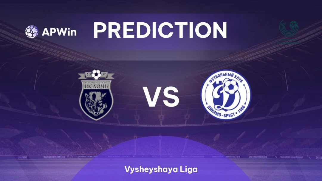 Isloch vs Dinamo Brest Thumbnail