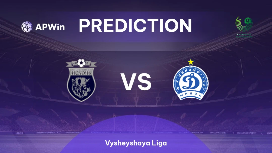 Isloch vs Dinamo Minsk Thumbnail
