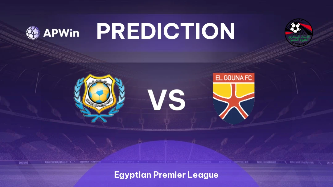 Ismaily SC vs El Gouna Thumbnail