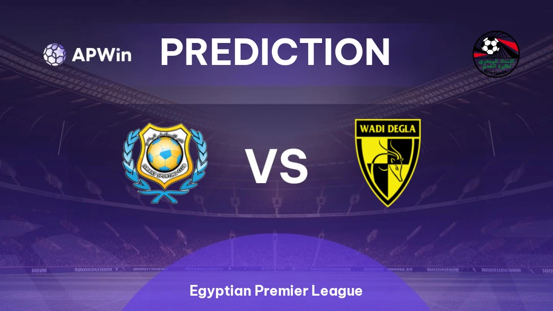 Ismaily SC vs Wadi Degla Thumbnail