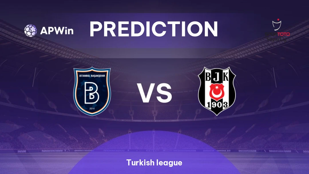 Basaksehir vs Besiktas Thumbnail