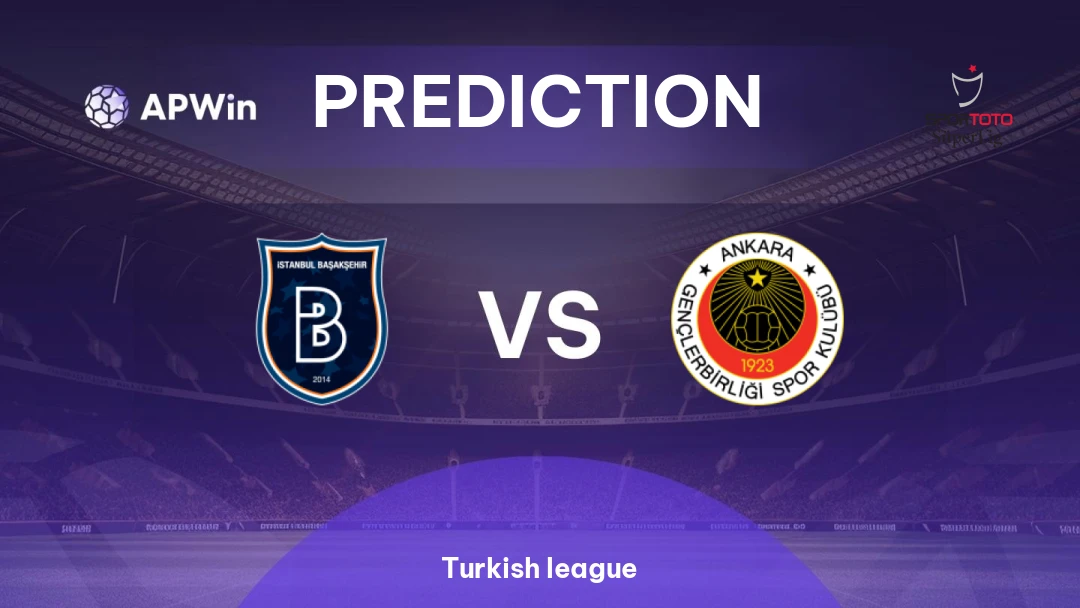 Basaksehir vs Gençlerbirligi Thumbnail