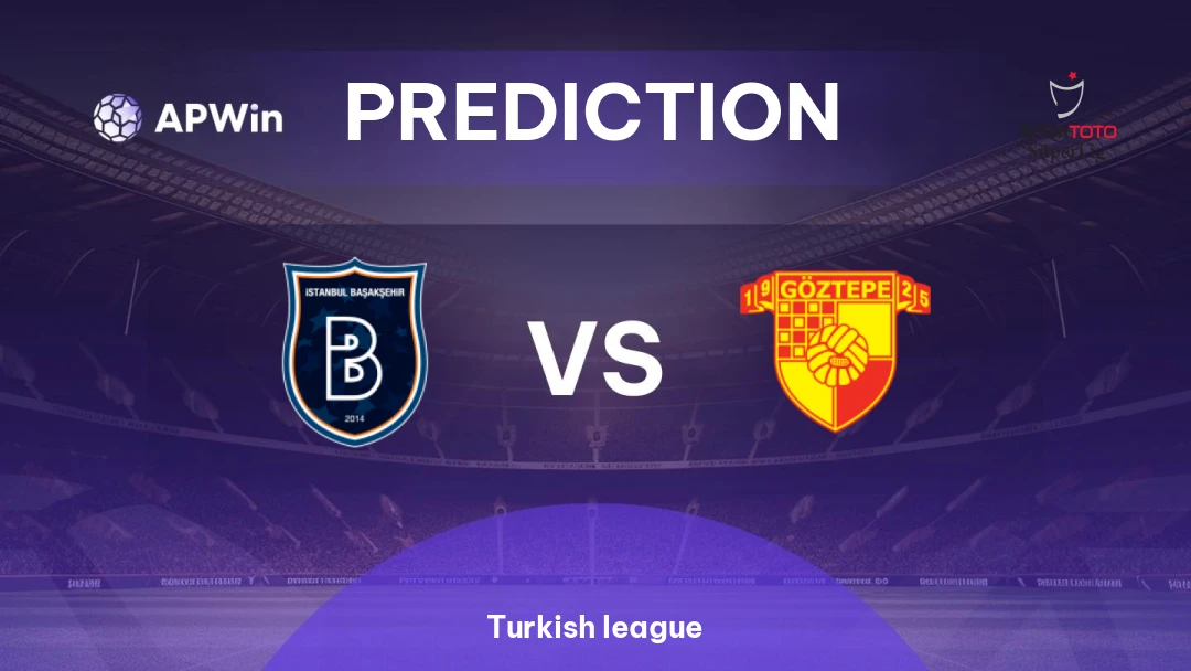 Basaksehir vs Göztepe Thumbnail