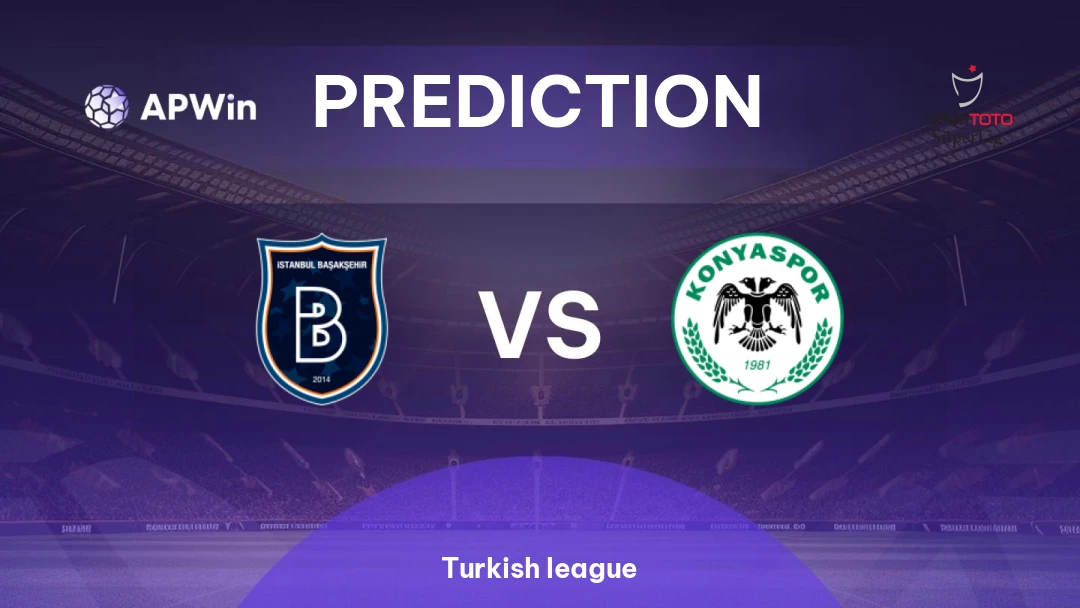 Basaksehir vs Konyaspor Thumbnail