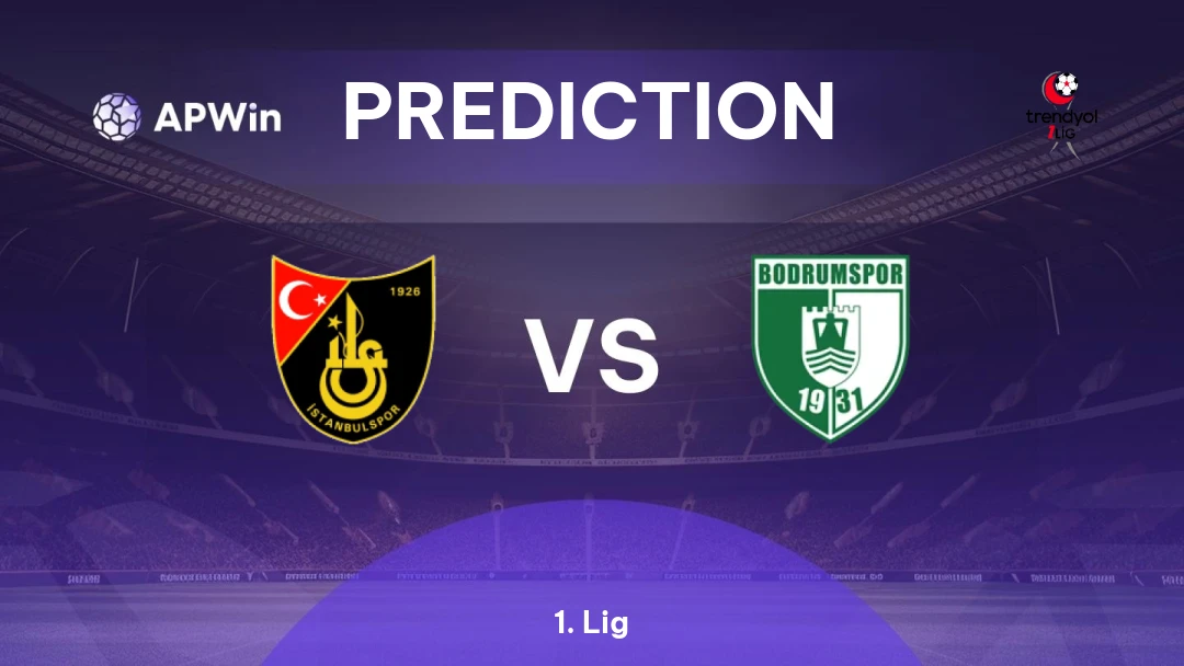 Istanbulspor vs Bodrumspor Thumbnail