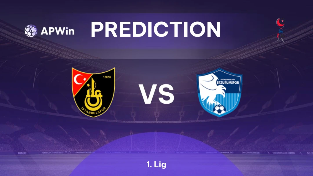 Istanbulspor vs BB Erzurumspor Thumbnail