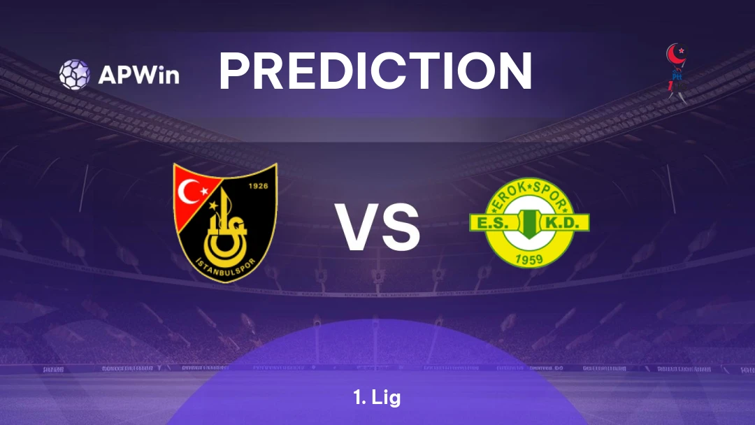 Istanbulspor vs Erokspor Thumbnail