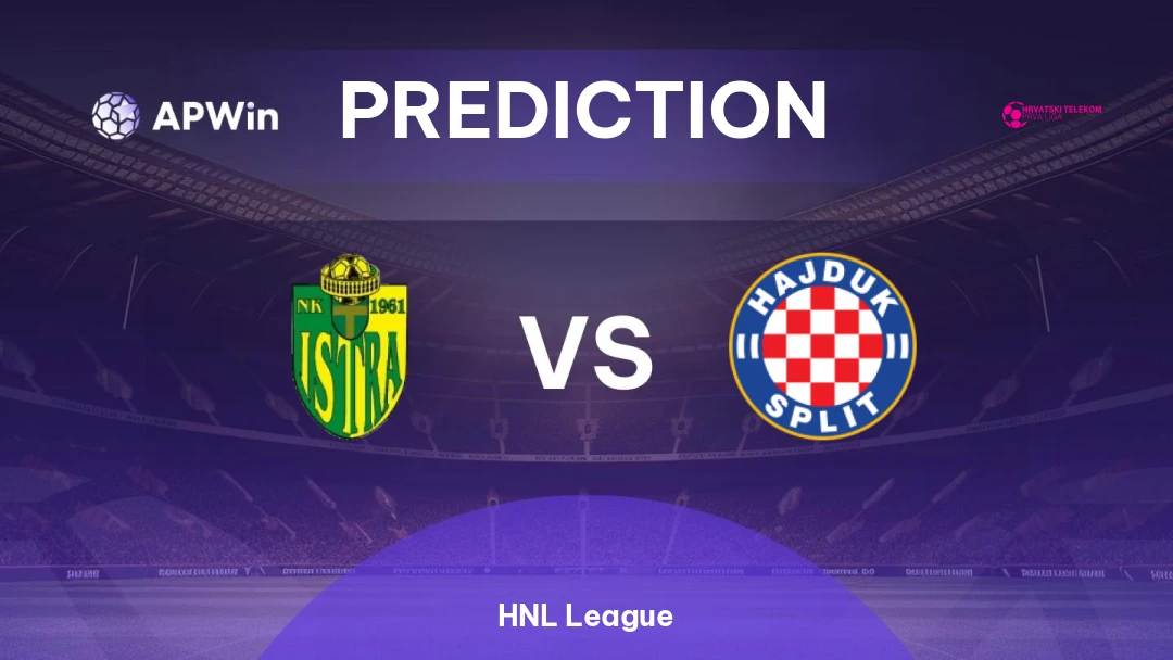 Istra 1961 vs Hajduk Split Thumbnail