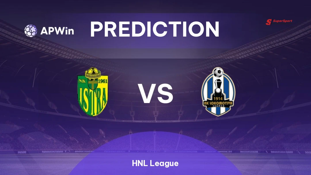 Istra 1961 vs Lokomotiva Zagreb Thumbnail