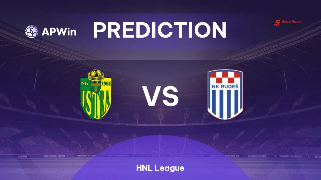 Istra 1961 vs Rudes Thumbnail