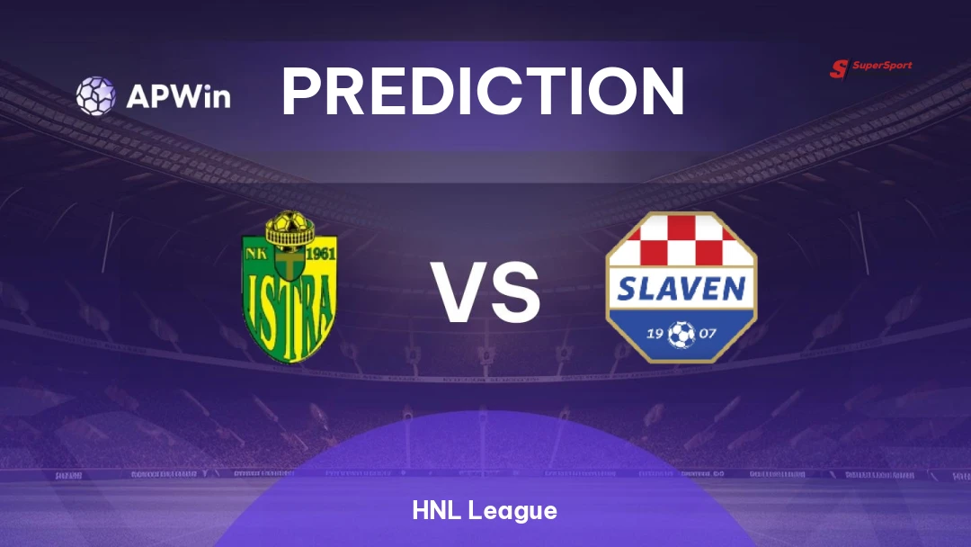Istra 1961 vs Slaven Belupo Thumbnail